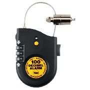 Yale lock alarm mini