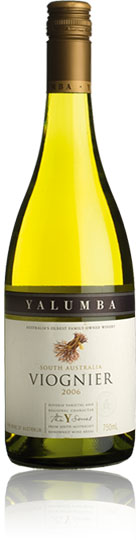 Yalumba and#39;Yand39; Series Viognier 2007 South Australia (75cl)