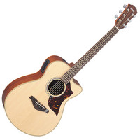 AC1M Mahogany Electro Acoustic Guitar