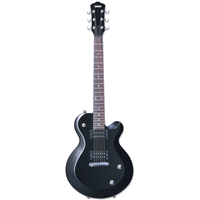 Yamaha AES420 Electric Guitar, Black