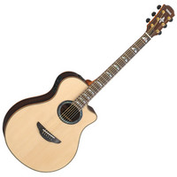 Yamaha APX1200 Electro Acoustic Guitar Natural