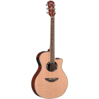 APX500 Electro Acoustic Guitar Natural