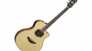 APX500 III Electro-Acoustic Guitar Natural