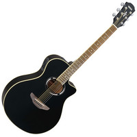 APX500II Electro Acoustic Guitar Black