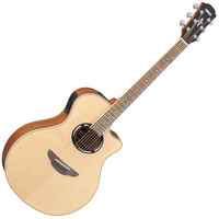 APX500II Electro Acoustic Guitar Natural