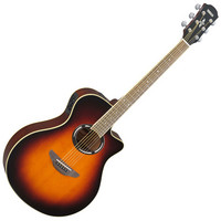 APX500II Electro Acoustic Guitar Violin