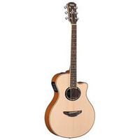 Yamaha APX700 Electro Acoustic Guitar Natural