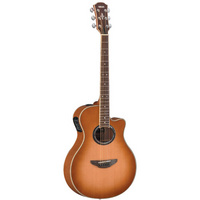 Yamaha APX700 Electro Acoustic Guitar Sunburst