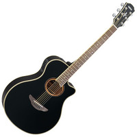 APX700II Electro Acoustic Guitar Black
