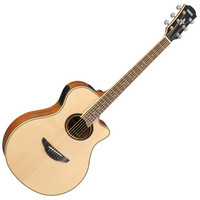 APX700II Electro Acoustic Guitar Natural
