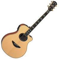 Yamaha APX900 Electro Acoustic Guitar Nt