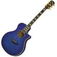 APX900 Electro Acoustic Guitar Ultramarine