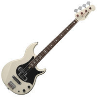 Yamaha BB414X Bass Guitar Vintage White