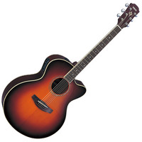 Yamaha CPX500 Electro Acoustic Guitar Violin