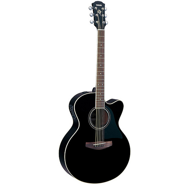 Yamaha CPX500BL Electro Acoustic Guitar