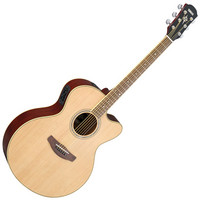 Yamaha CPX500II Electro Acoustic Guitar Natural