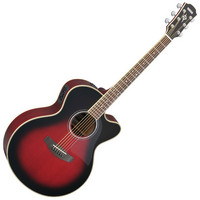 Yamaha CPX700II Electro Acoustic Guitar Dusk Sun