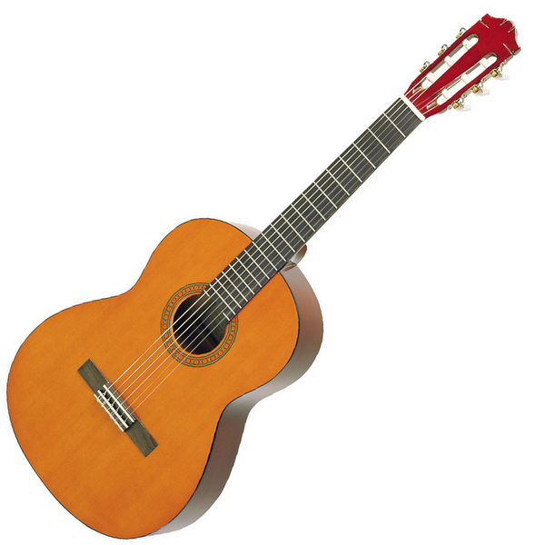 Yamaha CS40 3/4 Classical Acoustic Guitar