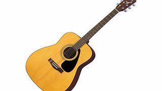 Yamaha F310 Acoustic Guitar Natural - Ex Demo