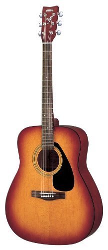 Yamaha F310 Full Size Acoustic Guitar - Tobacco Brown Sunburst