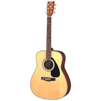 Yamaha F370 Acoustic Guitar- Natural