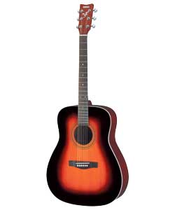 YAMAHA F370 Full Size Acoustic Guitar - Sunburst