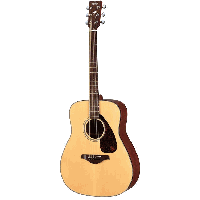 Yamaha FG700 MS Acoustic Guitar- Matt Gl