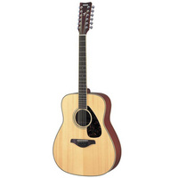 Yamaha FG720S 12 String Acoustic Guitar