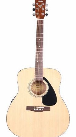 Yamaha FX310A Full Size Electro-Acoustic Guitar - Natural