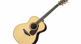 Yamaha LJ16ARE Acoustic Guitar Natural