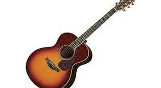Yamaha LJ16ARE Acoustic Guitar Sunburst