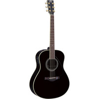 LLX6A Electro Acoustic Guitar Black Inc