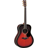 Yamaha LLX6A Electro Acoustic Guitar Tobacco