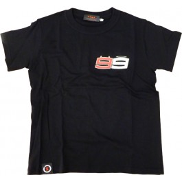 Lorenzo T-Shirt 99 Black - 2013