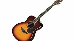 Yamaha LS16ARE Acoustic Guitar Sunburst