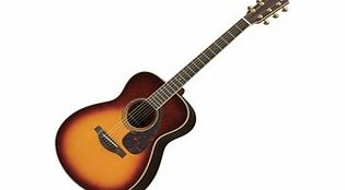 Yamaha LS6ARE Acoustic Guitar Sunburst
