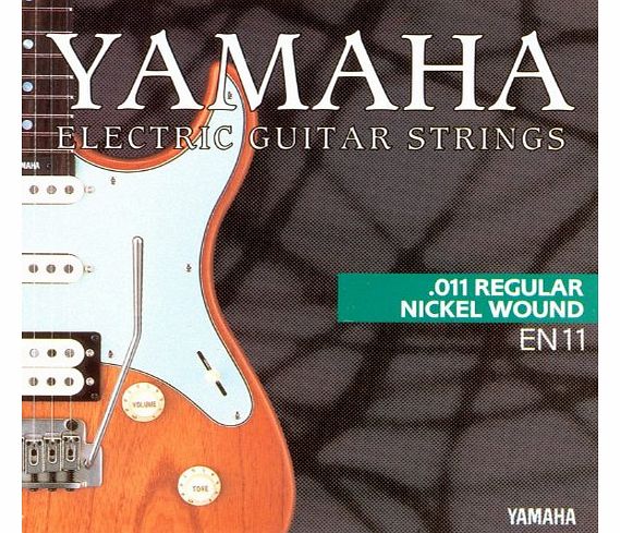 Yamaha EN 11 Standard Electric Guitar Strings (Set of 1)