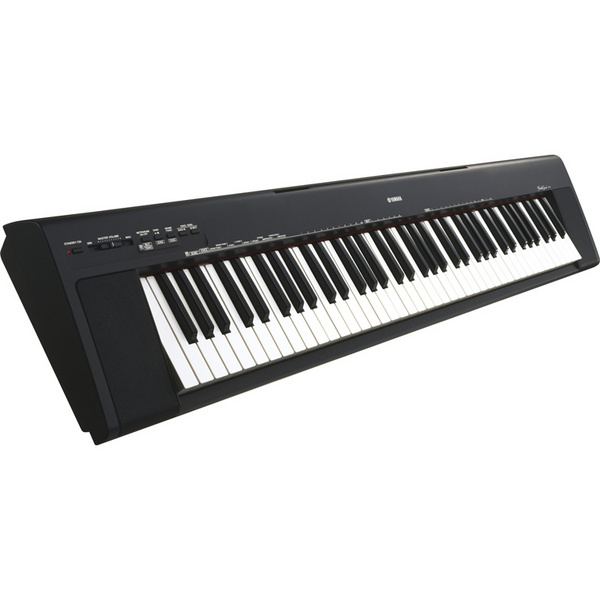 NP30 Portable Digital Piano Bk