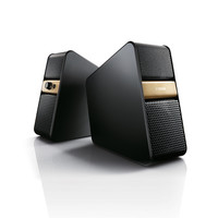 NXB55 Bluetooth Speaker System Gold