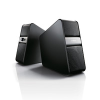 NXB55 Bluetooth Speaker System Titanium