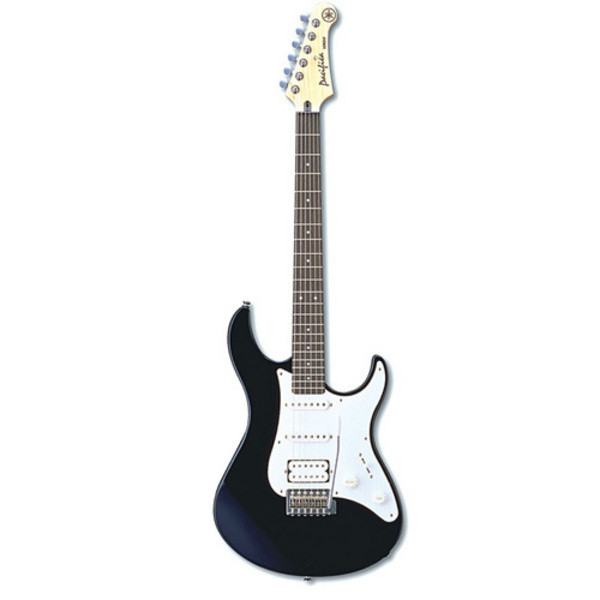 Pacifica 012 Electric Guitar BK