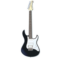 Pacifica 012 Electric Guitar Black