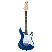 Yamaha Pacifica 012 Electric Guitar-Blue