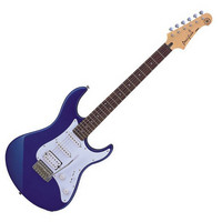 Pacifica 012 Electric Guitar Metallic Blue