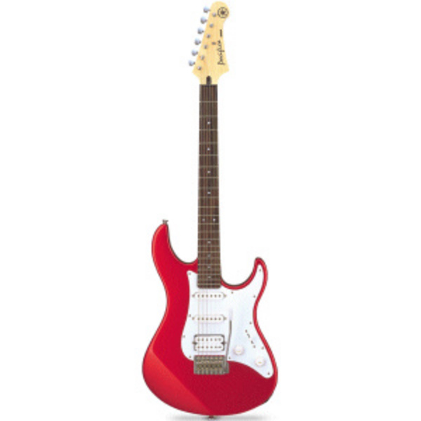 Pacifica 012 Electric Guitar Red