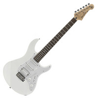 Pacifica 012 Electric Guitar Vintage White