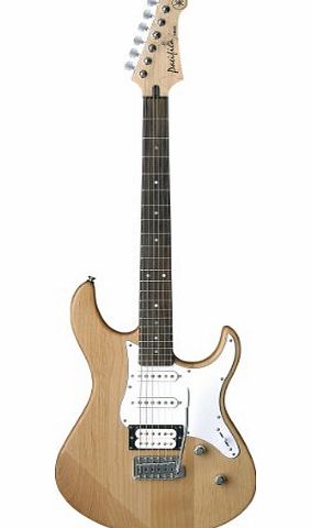 Pacifica 112 V Electric Guitar Yellow