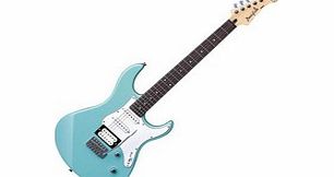 Pacifica 112V Electric Guitar Sonic Blue
