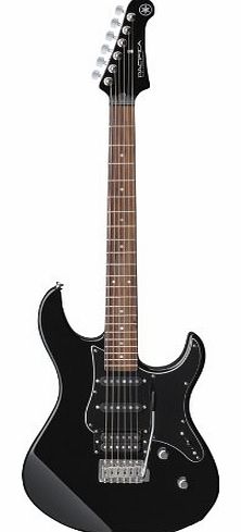 Pacifica 112VCX - Black Electric Guitar (black)