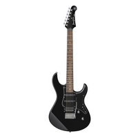 Pacifica 112VCX Electric Guitar Black